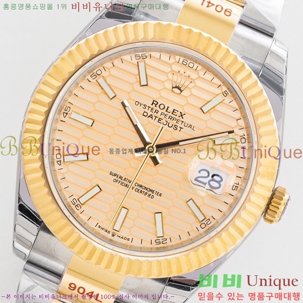 �η��� ���̽��� ������� ��������Ʈ 41mm 116201-12(�����Ʈ-3235)