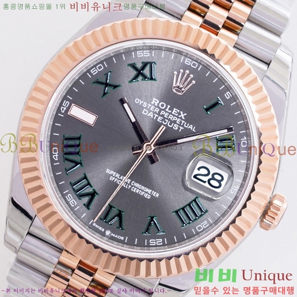 �η��� ���̽��� ������� ��������Ʈ 41mm 116201-15(�����Ʈ-3235)