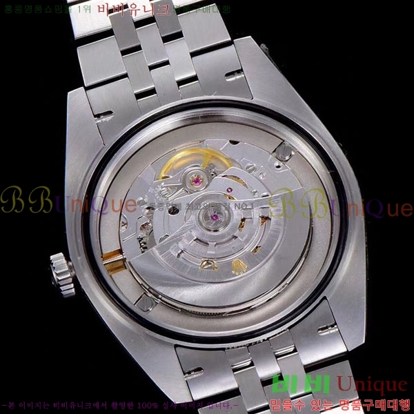 �ѷ��� ��������Ʈ 41mm 126334-V3-5(�����Ʈ-2824)