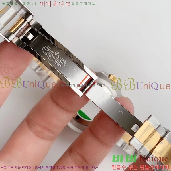 �ѷ��� �ð� GMT-Master II 126710-6