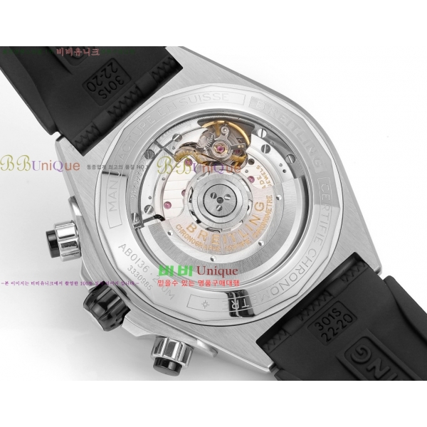 ���� �����Ʋ�� �ð� �Ż� 44mm 107701-3