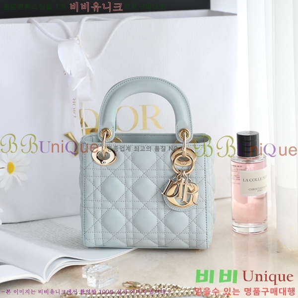 #��� Lady Dior �̴� ���̵�� M050555-2