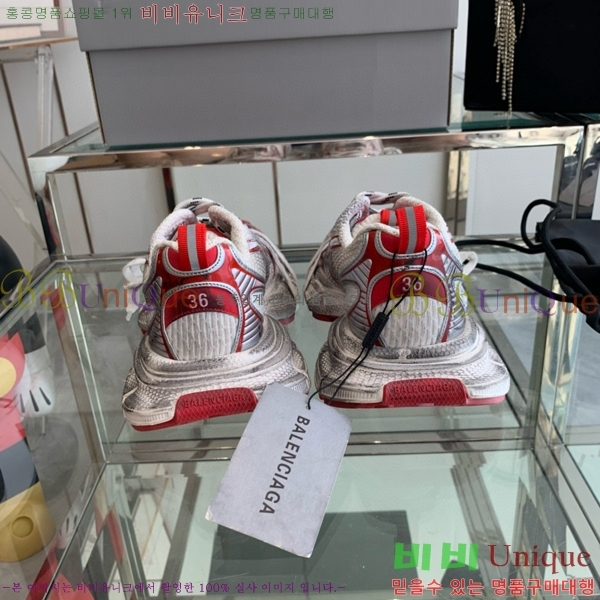 �߷��þư� 3XL Ʈ���̳� ����Ŀ�� BLA356600-1