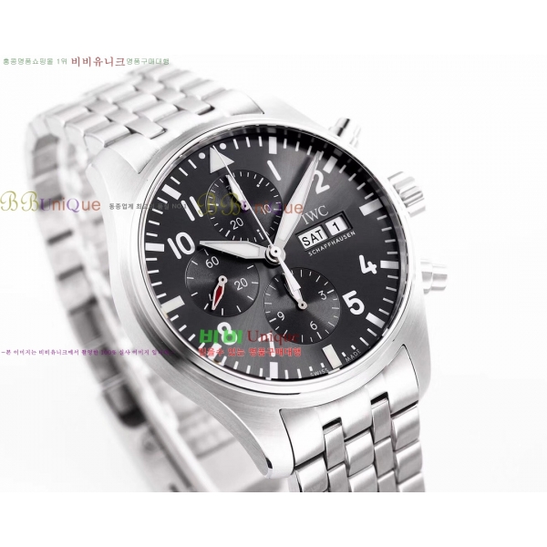 IWC ���Ϸ� ��ġ ũ�γ�׷��� �������̾� IW377719-1800