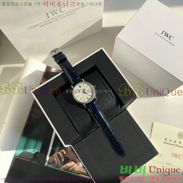 ���̴������� �����Ͽ��� �ð� IWC502361-9